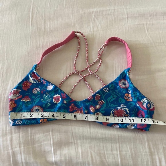 Reversible bikini top - Picture 4 of 5